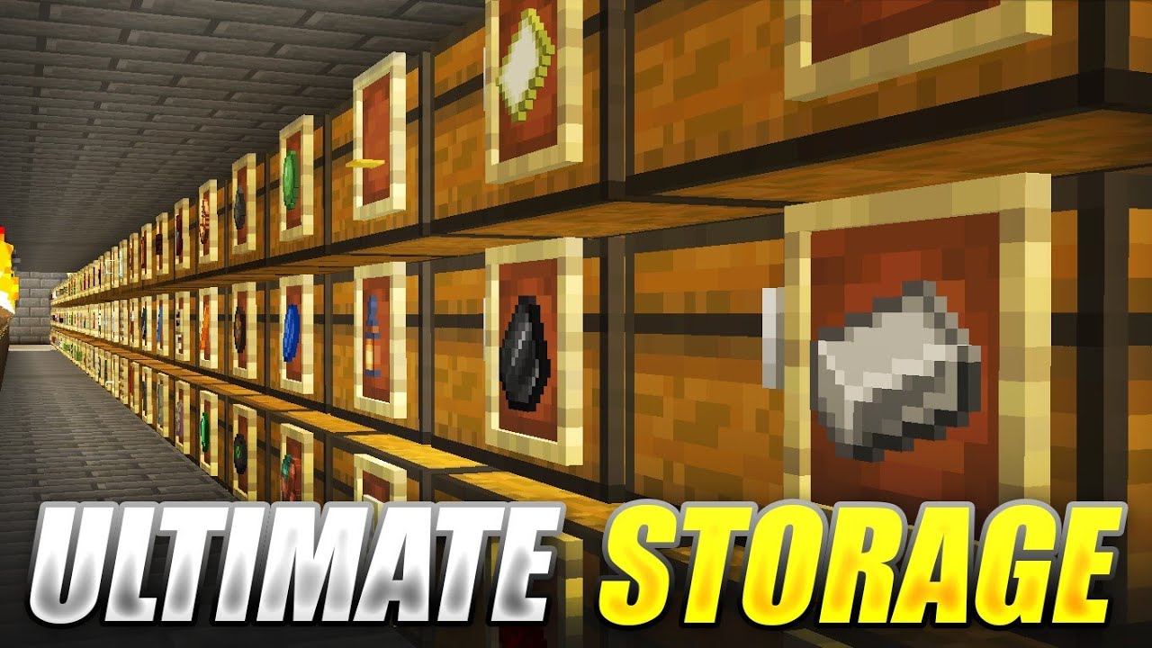 ULTIMATE CHEST ROOM Survival - 14 - YouTube