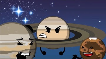 Break Up Prank (Animation Meme) | Object Cosmos