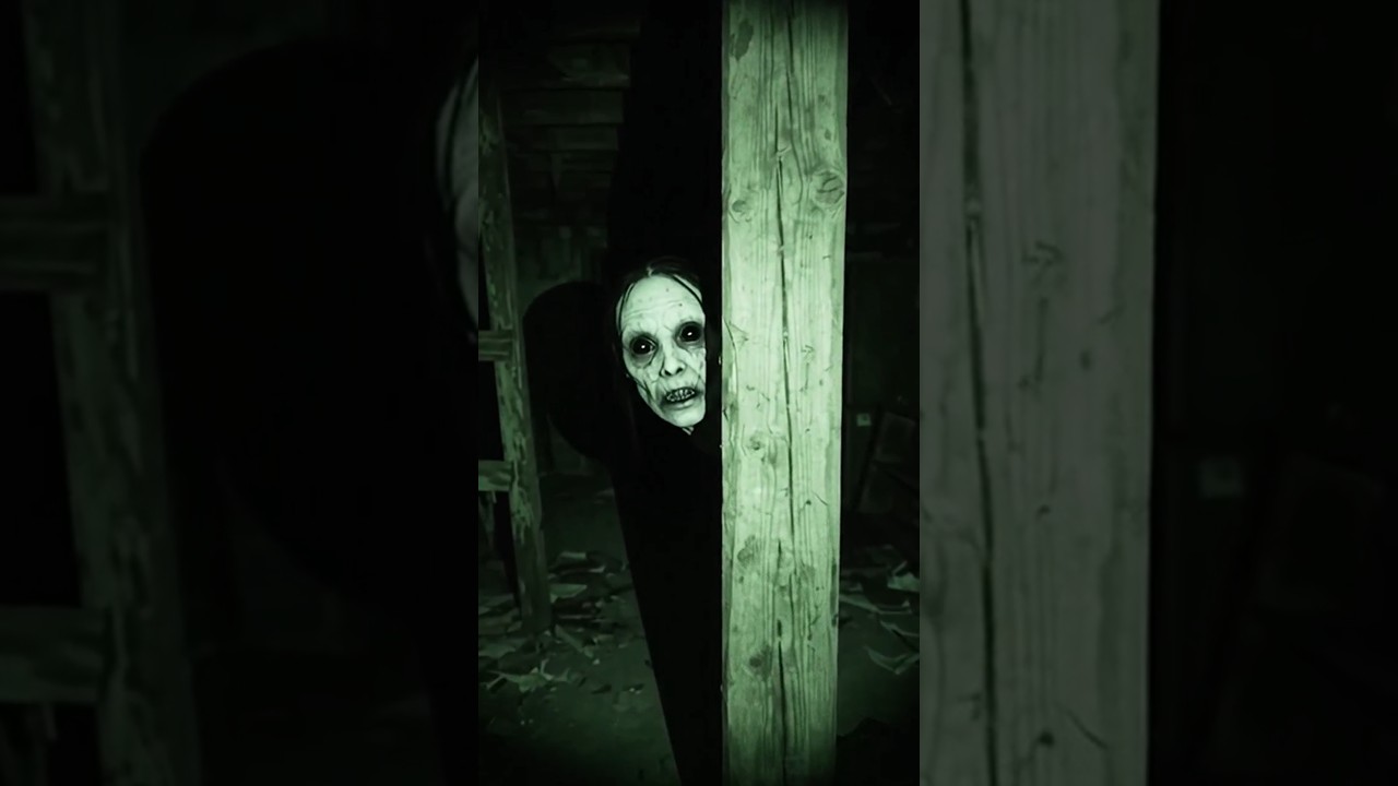 WARNING: Do Not Watch This Horror Movie Shot Alone 😱 | Cinematic Scares 4K  #ghostlyadventures