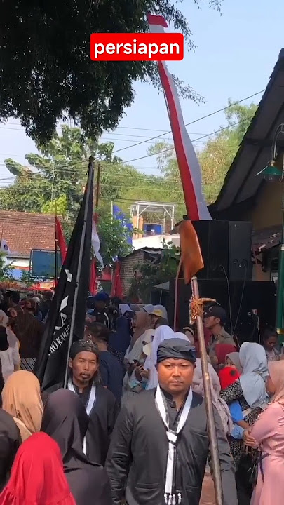 #hutpati #kirabboyonganpati #sakataji