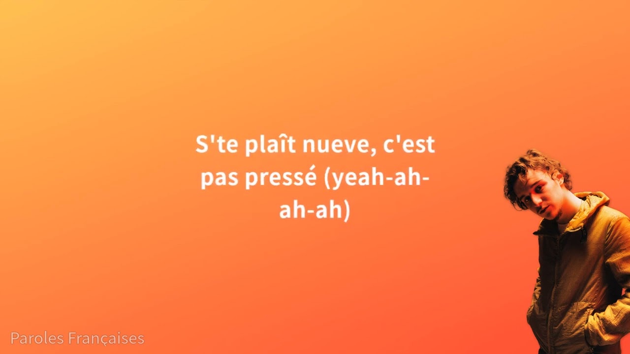 J9ueve - DIAMANT (Paroles)