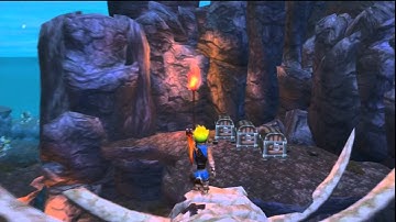 Jak and Daxter Walkthrough - Part 8 - Misty Island