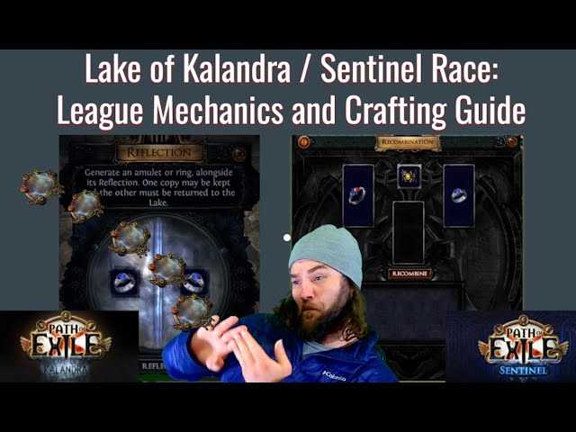 Complete PoE Lake of Kalandra Challenge Guide – PlayerAuctions Blog