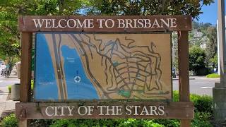 City Tour of Brisbane, California