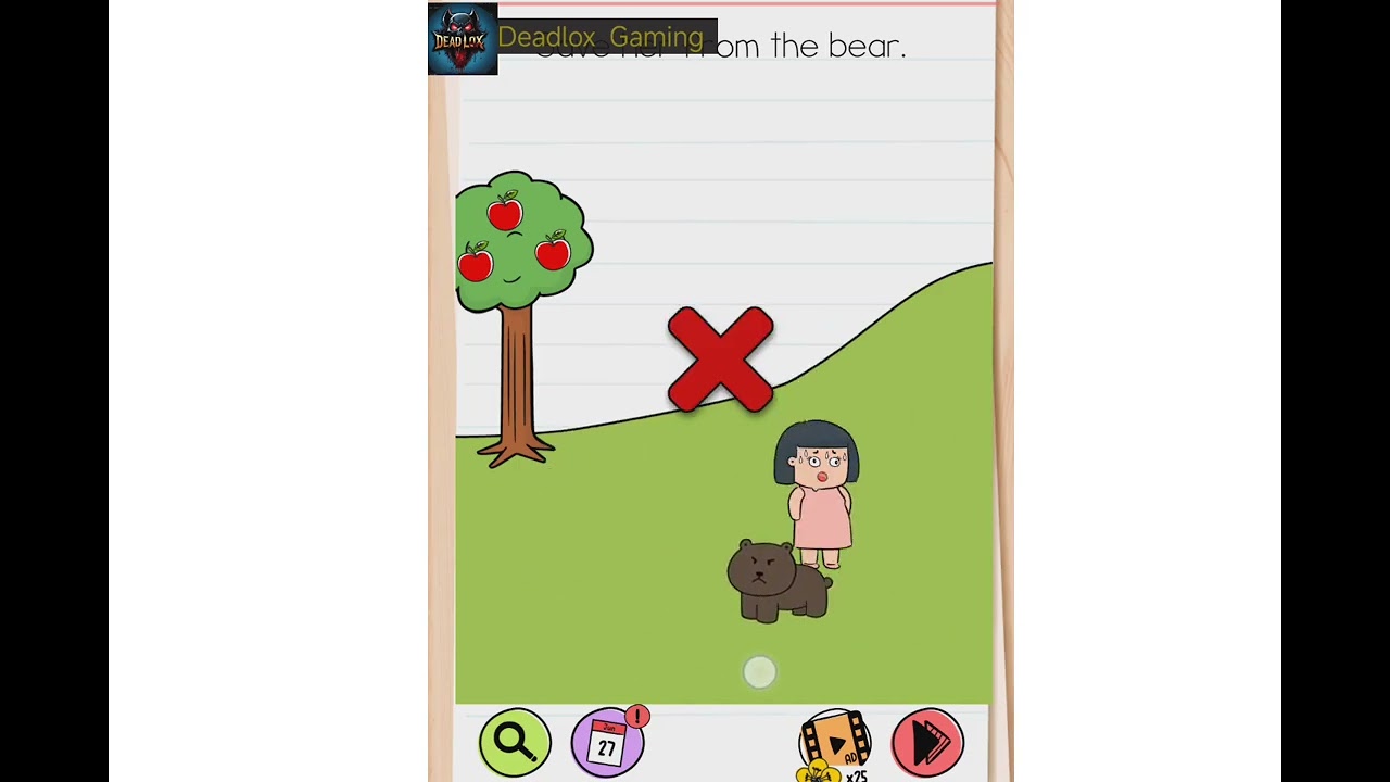 Brain Test All Star IQ Boost Level 639. Walkthrough Gameplay