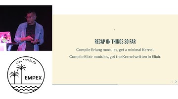 EMPEX LA 2019 - Elixir Code is Elixir! Metaprogramming and Elixir - Adrian Cruz