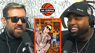 What Is Hanging out with Sharp in Vegas REALLY Like?
