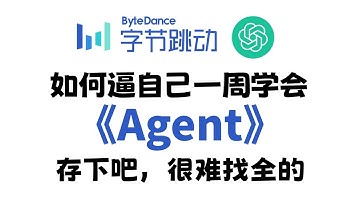 智能体核心组件详讲之规划，这绝对是讲的最好的Agent教程，手把手教你从0基础开始搭建企业级Agent智能体！全程干货无废话，学不会我退出IT圈！！AI大模型|LLM