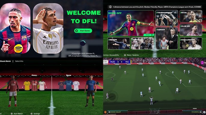 FIFA 16 MOD EA SPORTS FC 26 Android Offline [APK+OBB+DATA] FIX CAREER MODE GRAPHICS BEST PS5 - YouTube