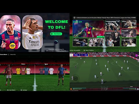 FIFA 16 MOD