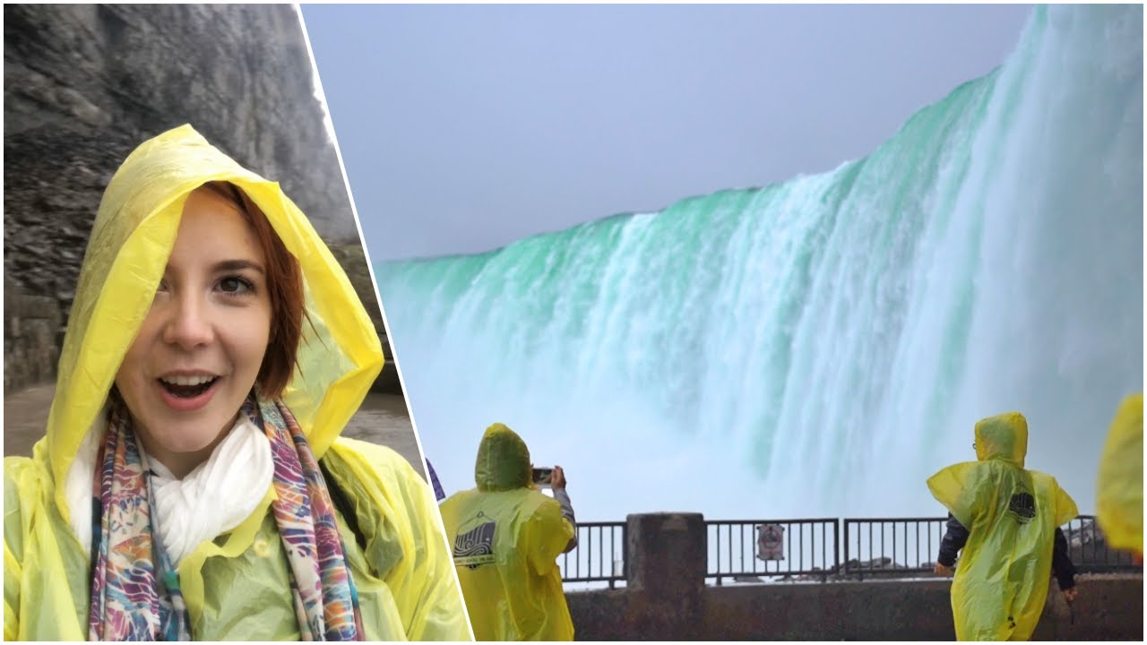 Niagara Falls is WAY better than I expected - Canada KKday tour[影音]