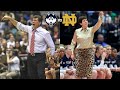 The Historic Rivalry Between UConn and Notre Dame