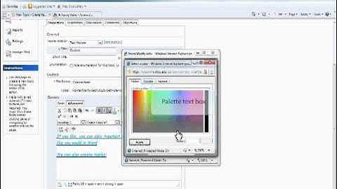 D2L Advanced: Creating Tables in the HTML Editor