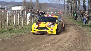 1.Blaufränkischland Rallye 2020 Gerald Rigler-Christian Tinschert