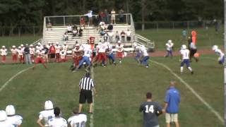 Jeffrey Ripped The Ball Out