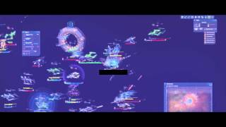 Darkorbit - MMO vs the Alliance | Spaceball Russia 5