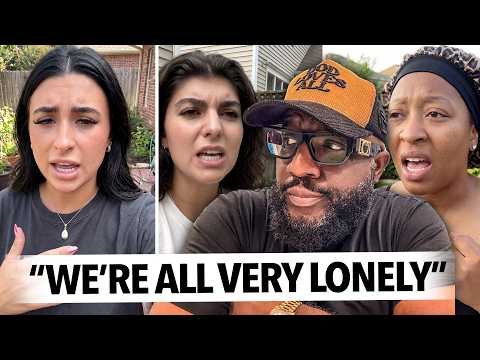 "we're All Lonely, But A Man Has To Be Perfect..." Women Crashing Out After Unrealistic Expectations