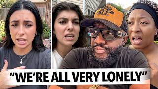 Were All Lonely, But A Man Has To Be Perfect... Women Crashing Out After Unrealistic Expectations