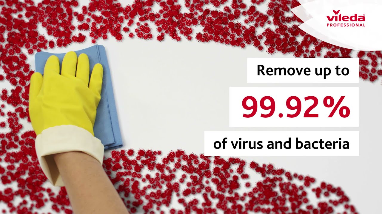 Vileda Professional: Next Level Clean with Durable