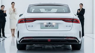 BYD e7 2026 SHOCKS the EV World – Tesla Killer?!
