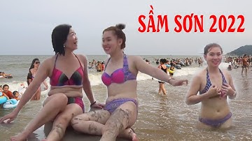 Tắm Biển Sầm Sơn, Ngắm Gái Thanh Hóa miễn phí