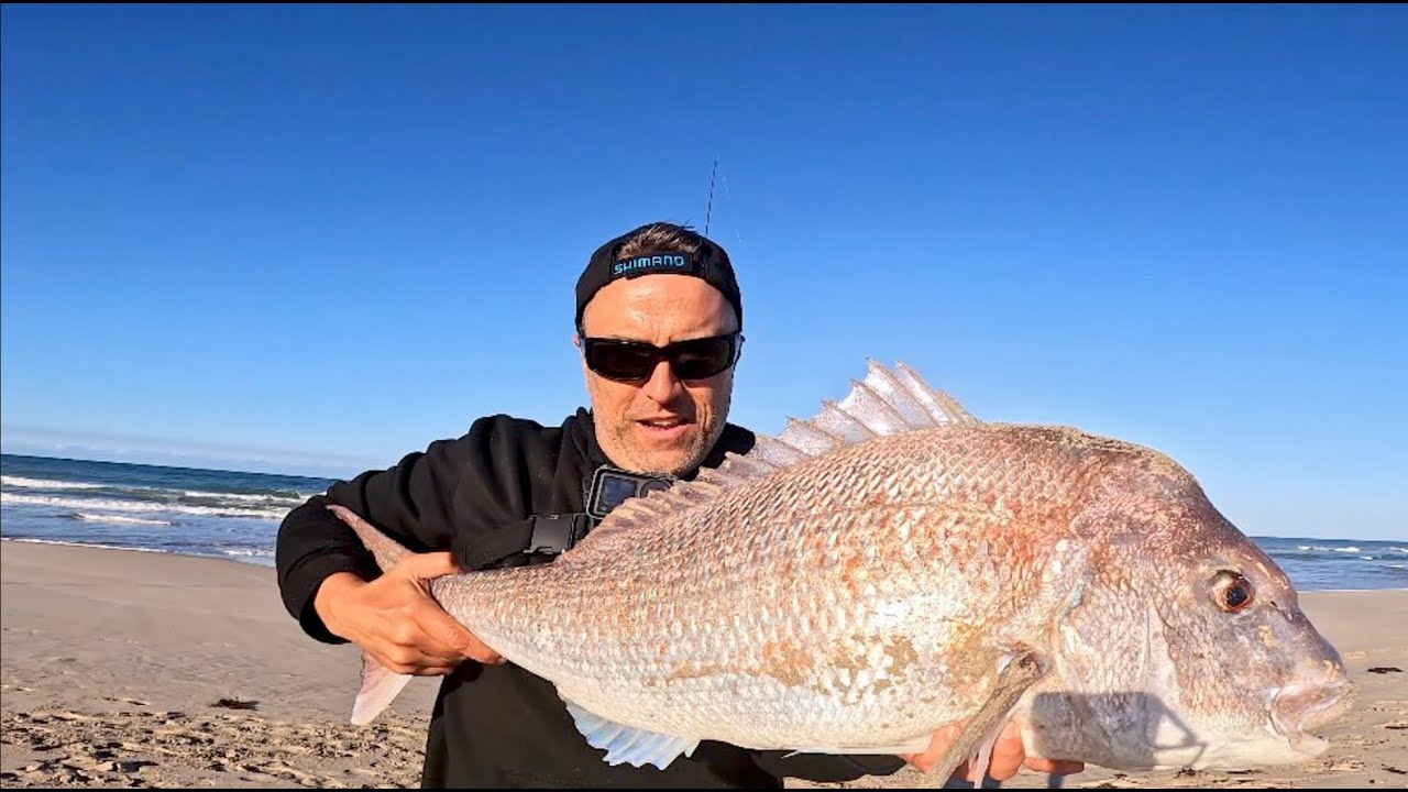 Drone Fishing New Spots - Our BIGGEST EVER SNAPPER CATCH! YEW!