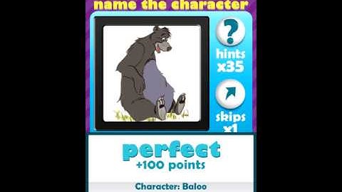 Quizcraze characters main game level 9
