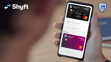 Shyft tutorial: How to create a virtual card