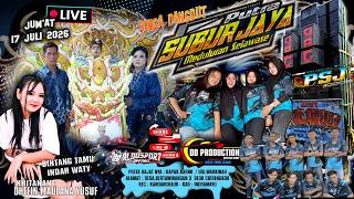 🔴 LIVE ARAK - ARAKAN PUTRA SUBUR JAYA  / DESA KERTAWINANGUN 3 BLOK CIBRENGKOK  / KANDANGHAUR - IM