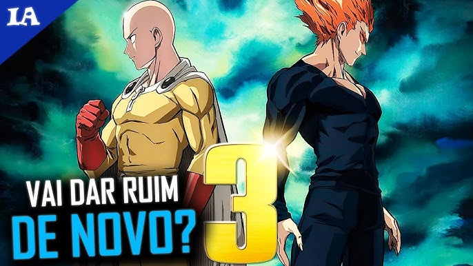 One Punch Man Temporada 2 Capitulo 1 Análisis