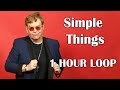 Elton John Simple Things With Brandi Carlile 1 Hour Loop mp3