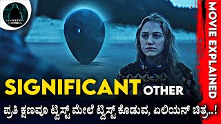 Significant Other (2022) American Sci-fi Horror Film Explained in Kannada | Mystery Media Kannada