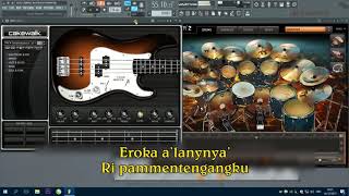 FL Studio Cover | Kajera'nu Mami • Sese Lawing (Karaoke)