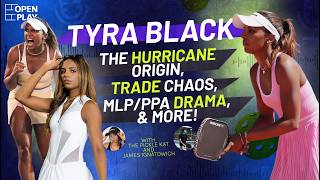Tyra Black: The Hurricane Origin, Trade Chaos, MLP/PPA Drama, & More!