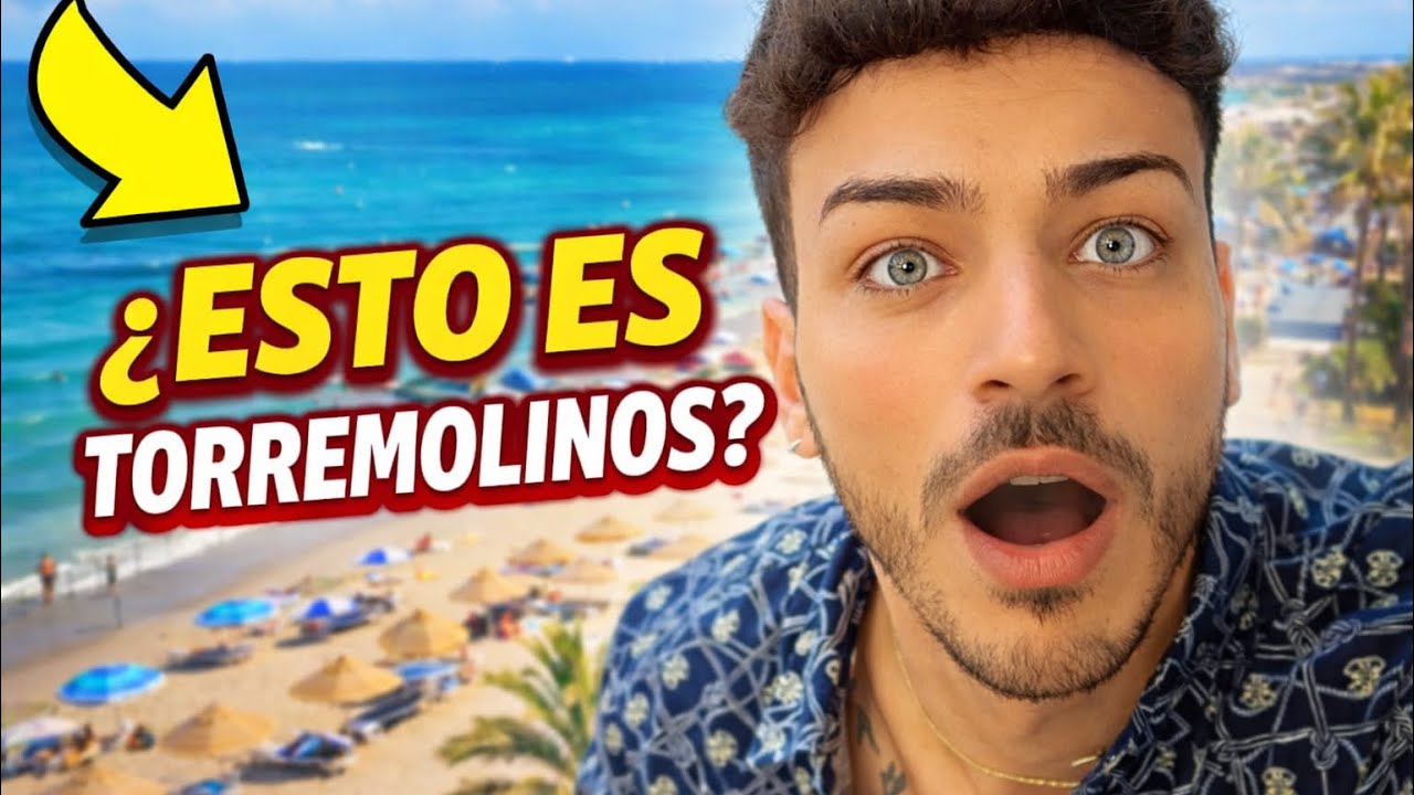 Callejeando por Torremolinos 👣🇪🇸 ☀️ 🏖️ 