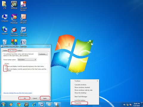 Como Limpar histórico Run no Windows PC & Laptops
