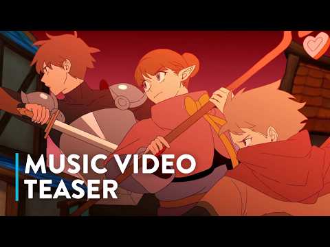 JVKE - her (feat. Annika Wells, Kaden Hawke) (Music Video Teaser) thumbnail
