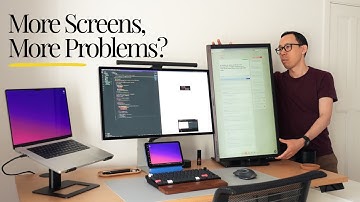 I Tried 7 Monitor Setups – Here’s What I Learned