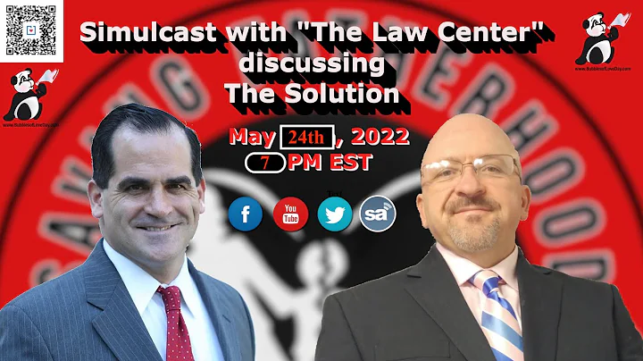 Joe Gormley of SavingFatherhood...   He discusses ...