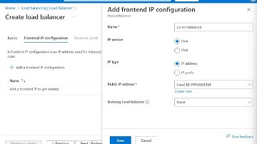 Azure Load Balancer Tutorial: Configure Backend Pools, Health Probes & Rules