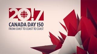 Canada Day 150 CBC