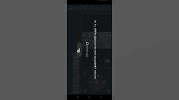 KineMaster/ how to mute or silent your video before insert music