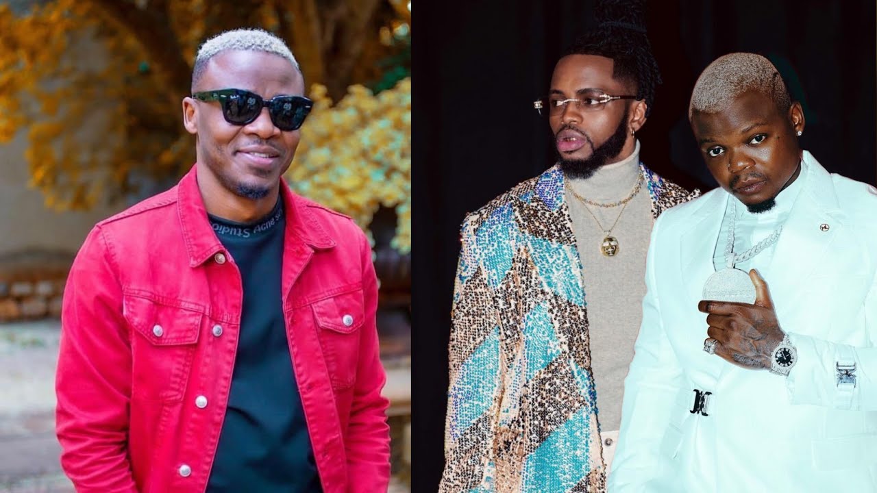 MAJIBU YA ALIKIBA KUHUSU NYIMBO ZA DIAMOND NA HARMONIZE KUCHEZWA CROWN ...