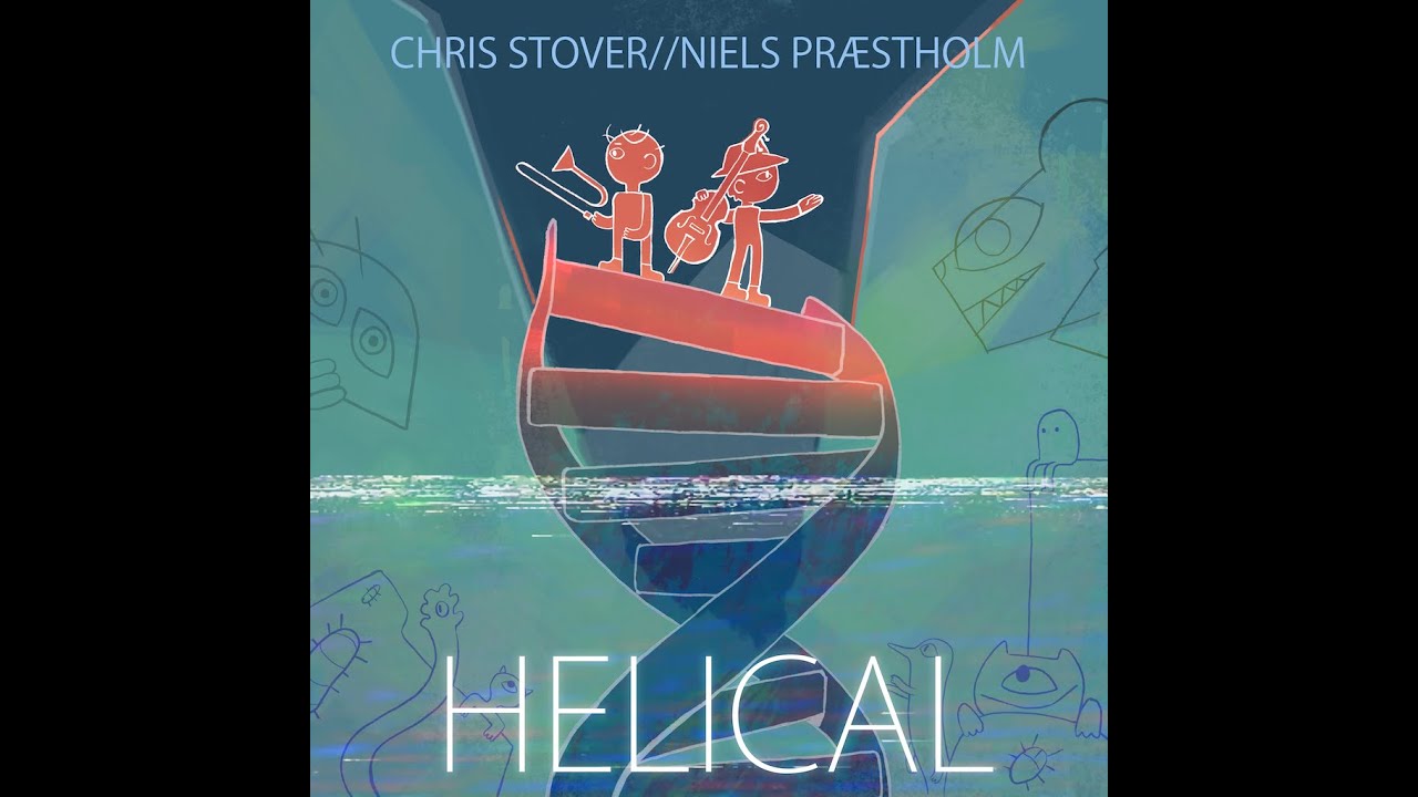 Chris Stover Niels Præstholm 