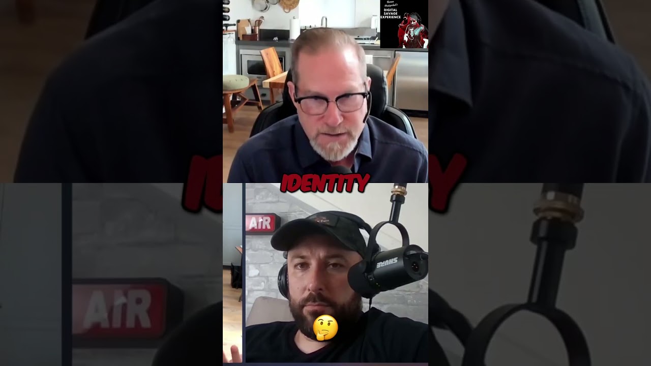 Veterans' Identity Crisis: Unveiling the Post-Military Struggle #shorts