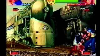 スーパープレイ KOF'98 コンボ集+α ～The Final Edition～