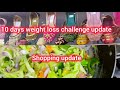 Weight loss challenge #dailyvlog #familyvlog