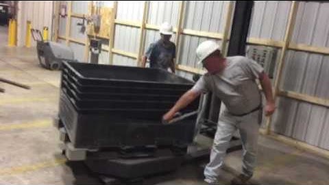 Orion Pallet Wrapper H66/5 BO0774