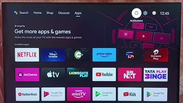Android TV | Find IP Address and MAC Address (2 Ways)