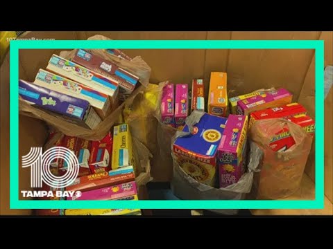 Families in need as high inflation cause food insecurity